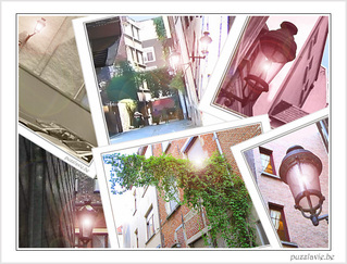Impasses et Ruelles de Bruxelles