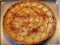 Tarte aux pommes